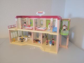 Gran Hotel de Playmobil