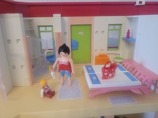 Gran Hotel de Playmobil