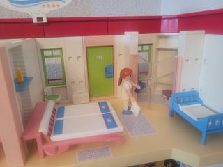 Gran Hotel de Playmobil