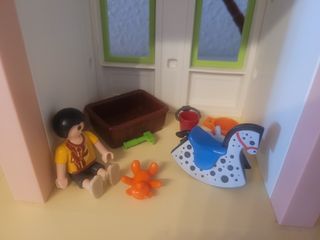 Gran Hotel de Playmobil