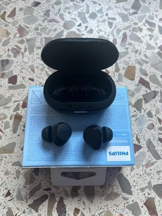 Auriculares Philips TAT1209 Negros