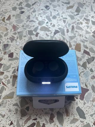 Auriculares Philips TAT1209 Negros