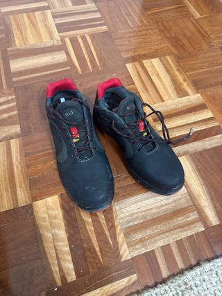 Zapatos de seguridad Forli Talla 39