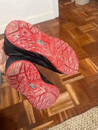 Zapatos de seguridad Forli Talla 39