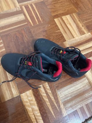 Zapatos de seguridad Forli Talla 39