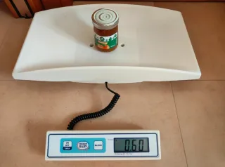 Bilancia digitale neonati "Mister Baby"