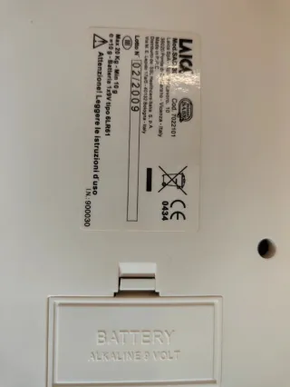 Bilancia digitale neonati "Mister Baby"