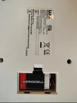 Bilancia digitale neonati "Mister Baby"