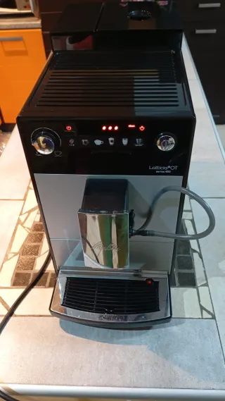 Macchina caffè Melitta Latticia