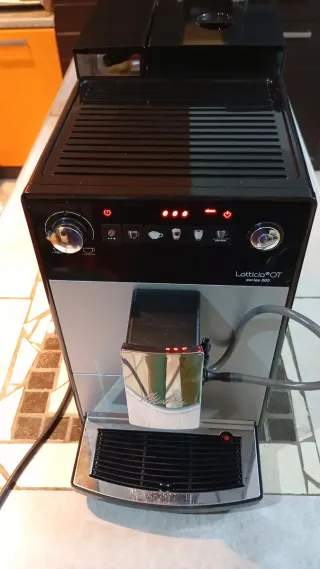 Macchina caffè Melitta Latticia