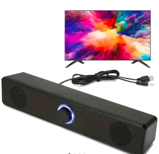 Altavoz Barra TV Nuevo Sin Abrir