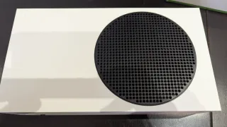 Xbox Series S 512GB + Mando Extra