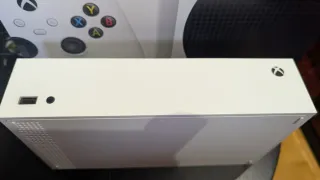 Xbox Series S 512GB + Mando Extra