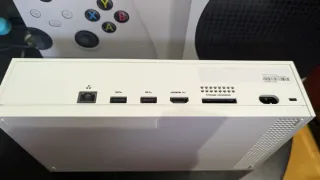 Xbox Series S 512GB + Mando Extra