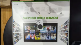 Xbox Series S 512GB + Mando Extra