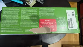 Xbox Series S 512GB + Mando Extra