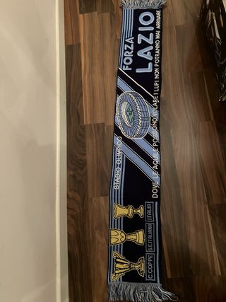 Bufanda Lazio Forza Lazio