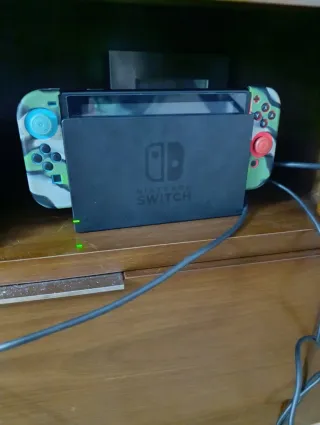 Switch con extras y accesorios