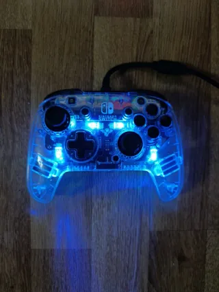 Switch con extras y accesorios