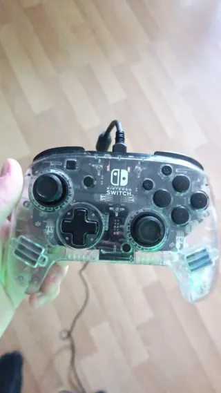 Switch con extras y accesorios