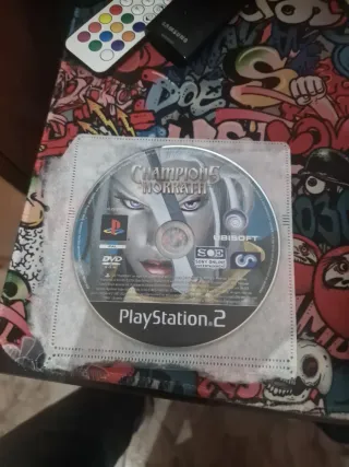 Champions of Norrath PS2 Gioco