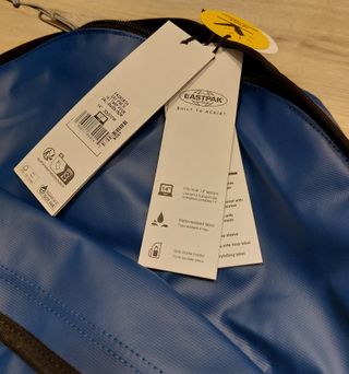 Mochila Eastpak Azul