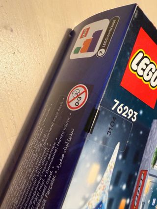 LEGO Marvel Spider-Man Calendario Adviento 76293