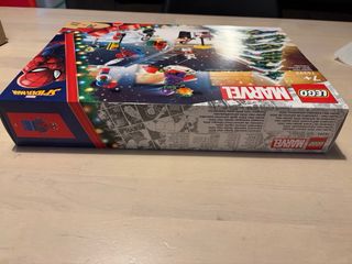 LEGO Marvel Spider-Man Calendario Adviento 76293
