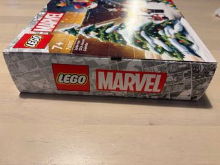 LEGO Marvel Spider-Man Calendario Adviento 76293