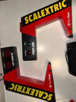 Semáforo Scalextric Start Line