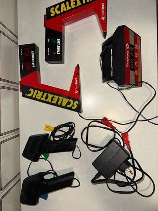 Semáforo Scalextric Start Line