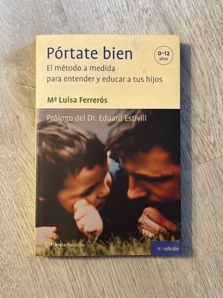 Pórtate bien (Spanish Edition)