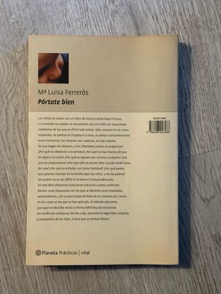 Pórtate bien (Spanish Edition)