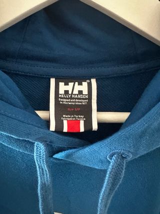 Sudadera Helly Hansen Hombre Talla S