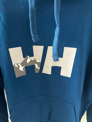 Sudadera Helly Hansen Hombre Talla S