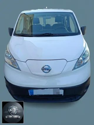 Nissan NV200 2019