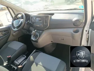 Nissan NV200 2019