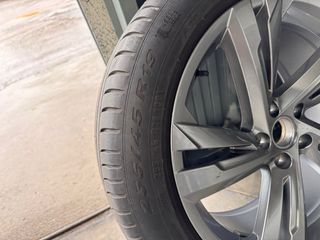 Llantas 19 VW R-Line