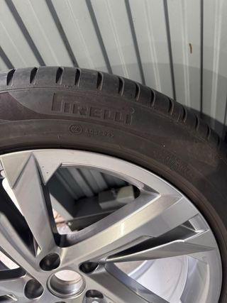 Llantas 19 VW R-Line