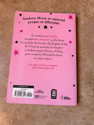 Isadora Moon se mete en un lío / Isadora Moon G...