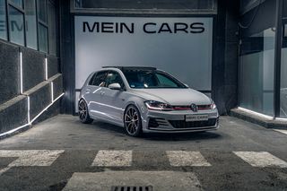 Volkswagen Golf GTI Performance (2018)