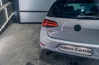 Volkswagen Golf GTI Performance (2018)