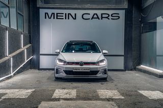 Volkswagen Golf GTI Performance (2018)