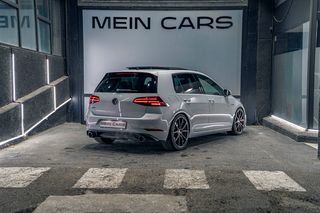 Volkswagen Golf GTI Performance (2018)