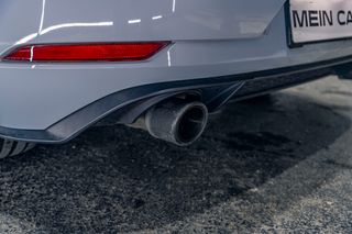 Volkswagen Golf GTI Performance (2018)