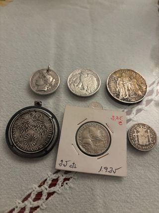 Colección de monedas 30 Euro España