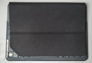 Mini teclado funda gris Logi