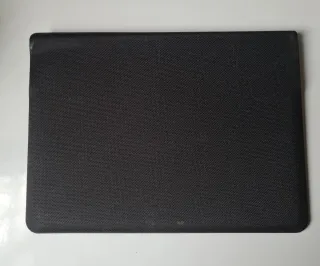 Mini teclado funda gris Logi