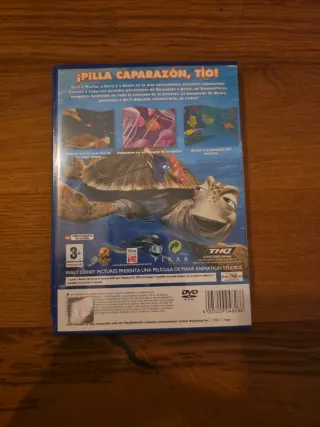 🇪🇸Buscando a Nemo PS2 Disney Pixar