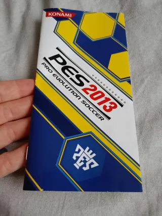 Pro Evolution Soccer 2013 PSP